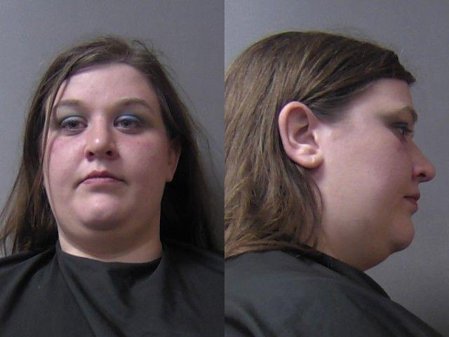 mugshot of Hardebeck, Isabelle Jean