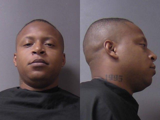 mugshot of JIMINEZ, PAUL LANDON