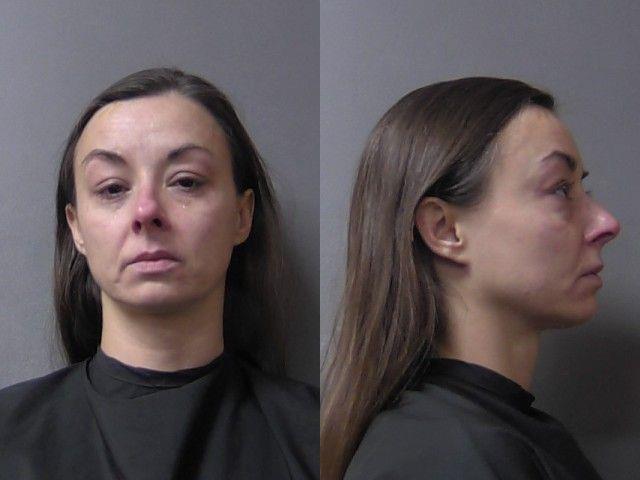 mugshot of Butler, Amy Lynn