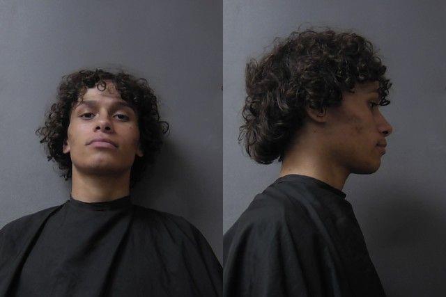 mugshot of Fraser, Malaki Kensworth