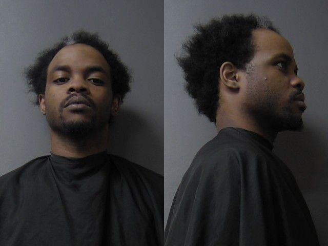 mugshot of BROWN, KEONTAE LAWAYNE