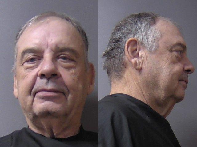 mugshot of Paulson, Douglas J
