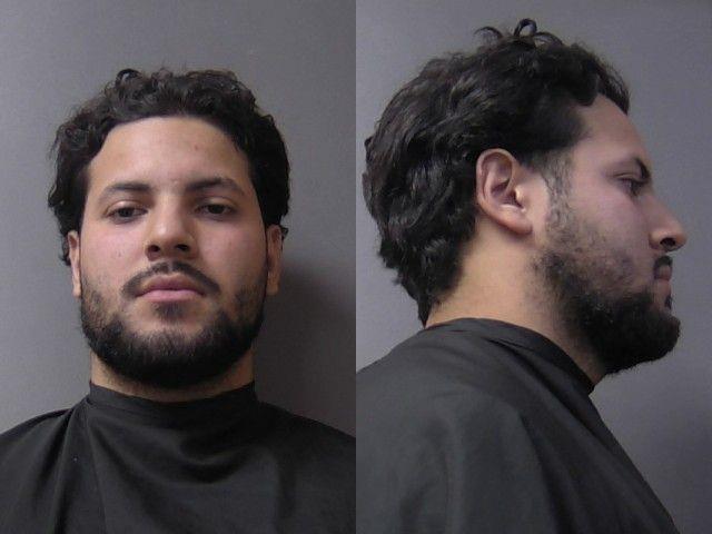 mugshot of Payares Martinez, Javier
