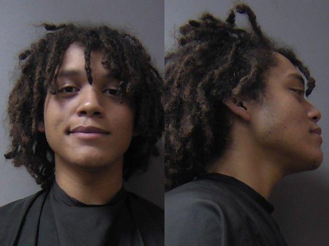 mugshot of Stevens, Jahmyah Meshach