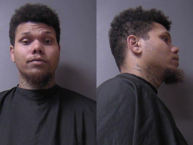 mugshot of Jackson, Stephan Marciel Jalil