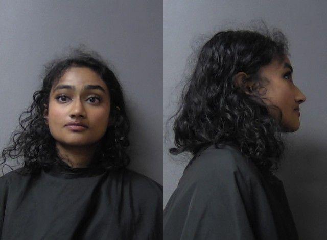 mugshot of Garugu, Neha