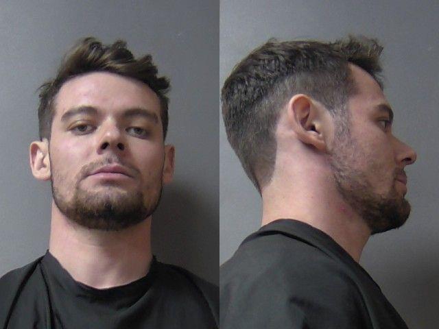 mugshot of Thomas, Andrew Robert