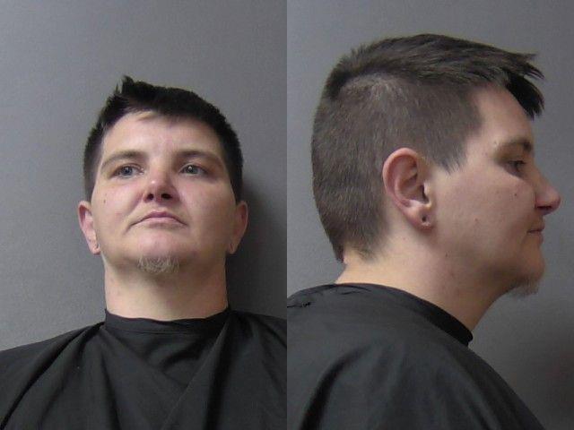 mugshot of Hinton, Katie Michelle