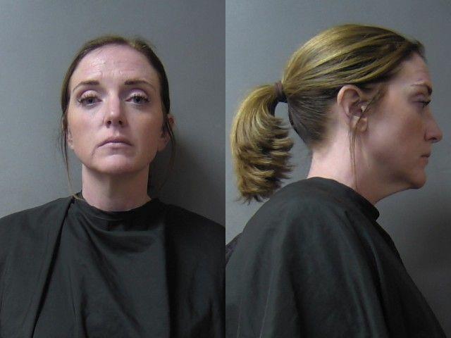 mugshot of Daughterty, Anna Leigh
