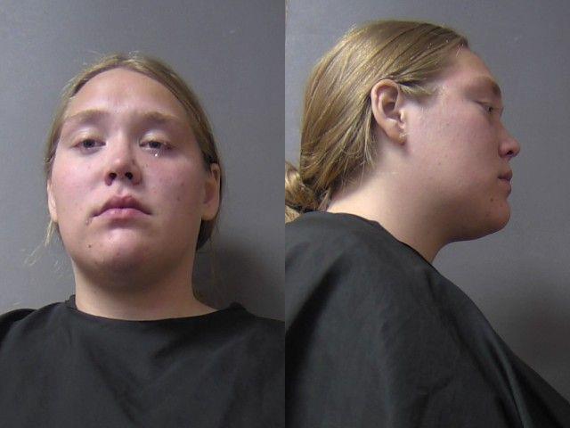 mugshot of Pilles, GraceAnn