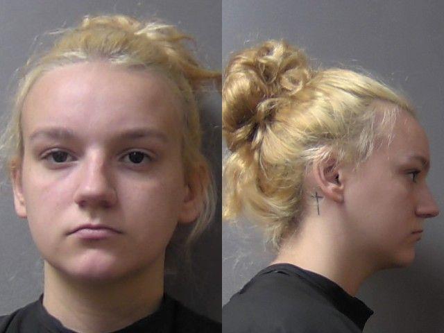 mugshot of Dayton, Isabella Rose