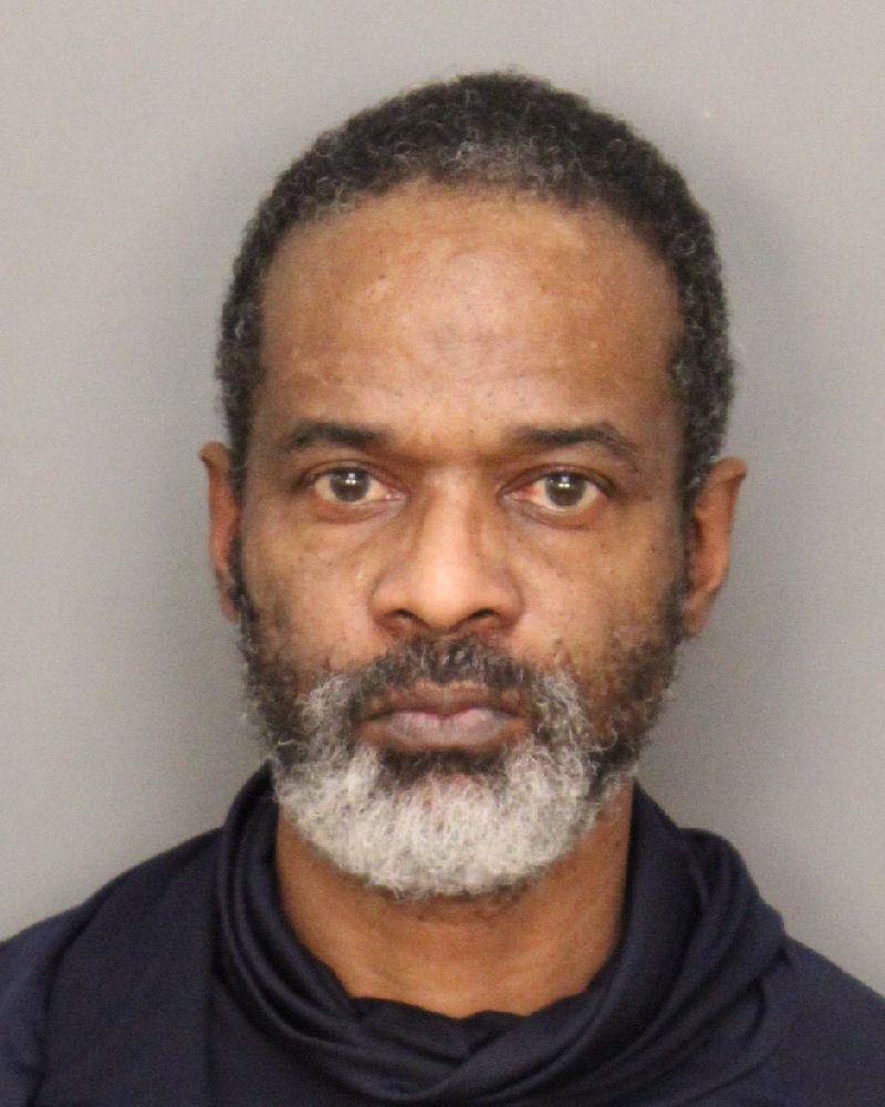 mugshot of ROBINSON, GEORGE EARL