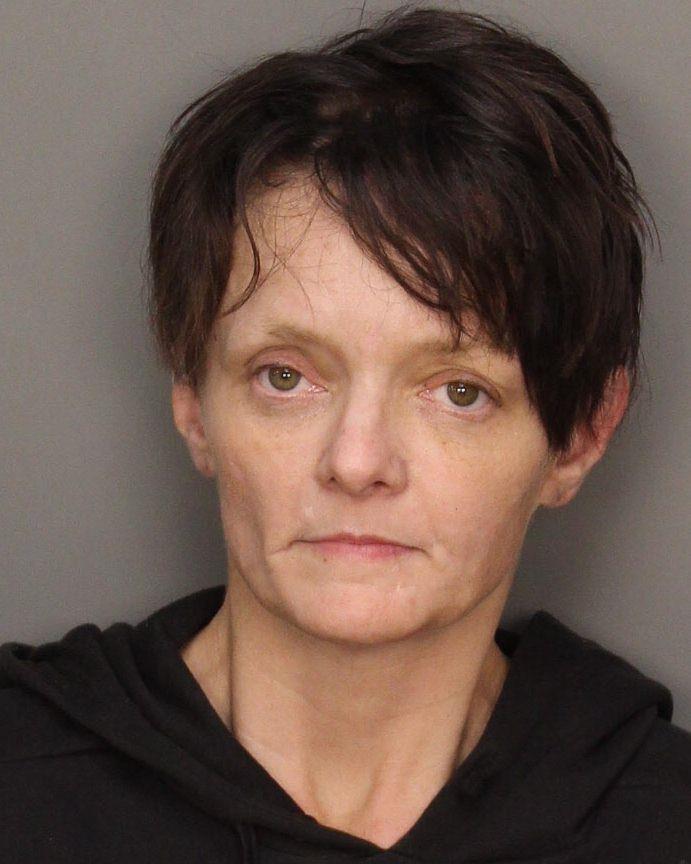 mugshot of GAMBLE, JENNIFER LYNN