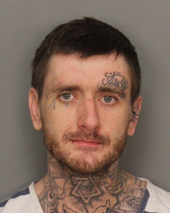 mugshot of CARROLL, WILLIAM DYLAN