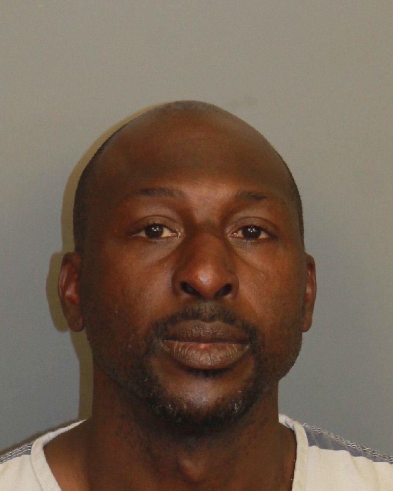 mugshot of MOORE, HORACE DEWAYNE