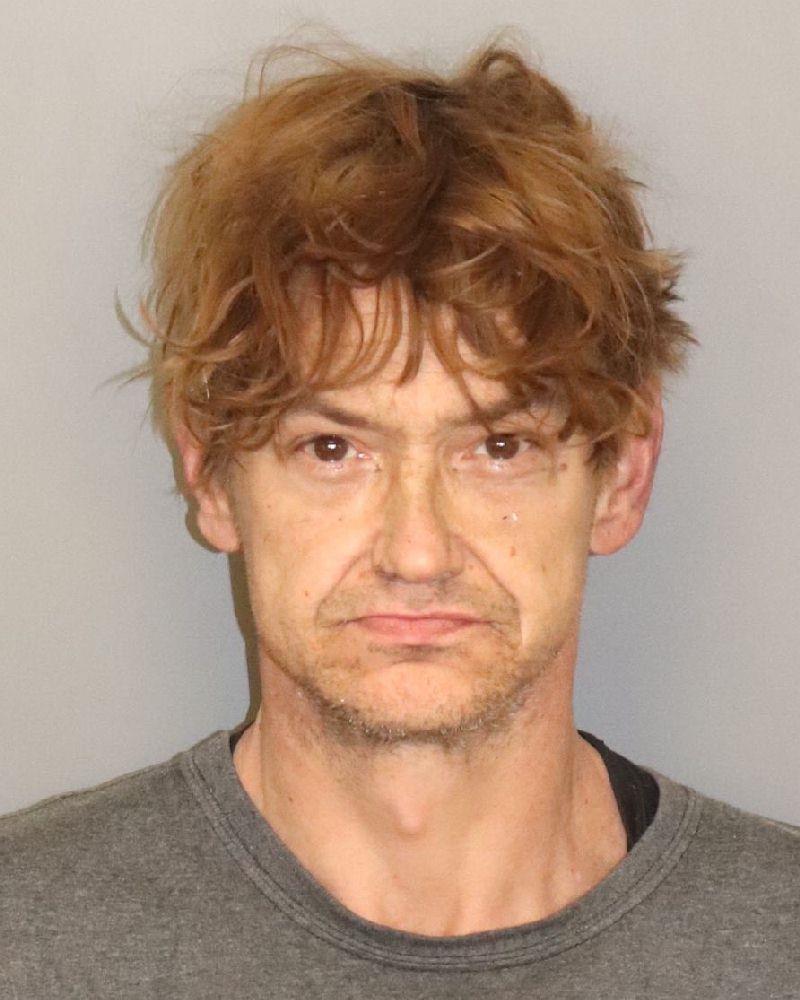 mugshot of BLACKBURN, ROBERT SHANE