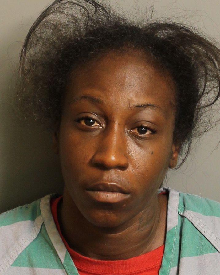 mugshot of WOODSON, DEBBIE PRATER