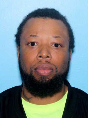 mugshot of BURRELL, ANTHONY DEXTER Junior
