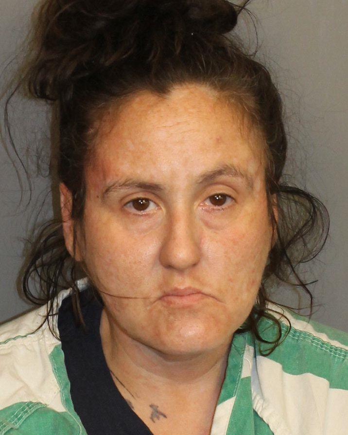 mugshot of MORRIS, AMBER BROOKE