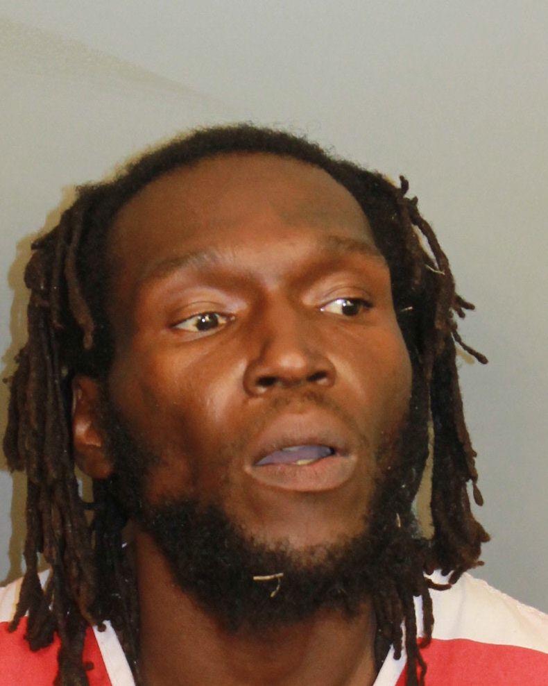mugshot of BRYANT, CALVIN DEAUNDRE