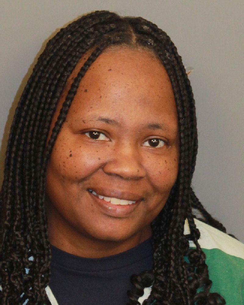 mugshot of HEGLER, CARTISHA QUENEE