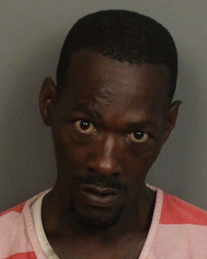 mugshot of BUTLER, JOHN HENRY
