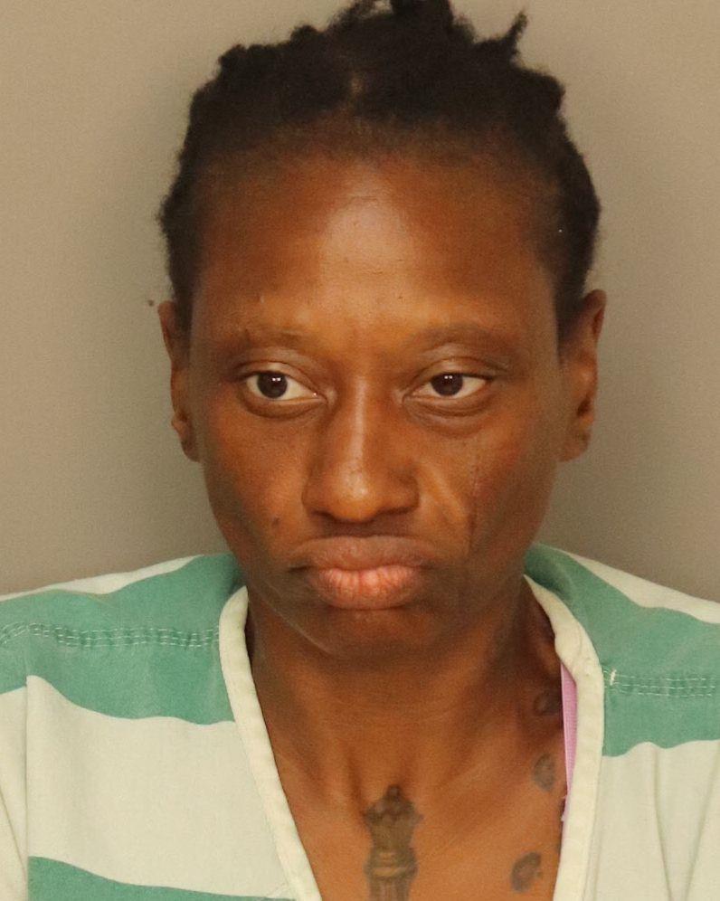 mugshot of GOODWIN, SABRITA LATRICE