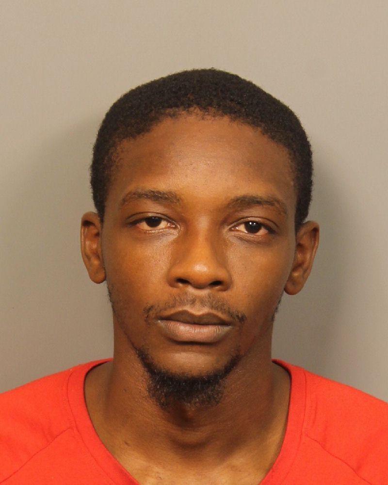 mugshot of RAHMAAN, ERIC ALI Junior