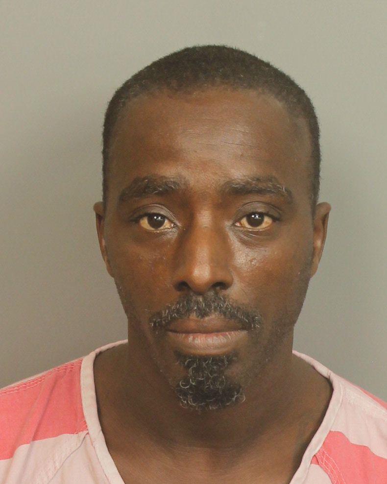 mugshot of KING, ANTOINE LAMONT