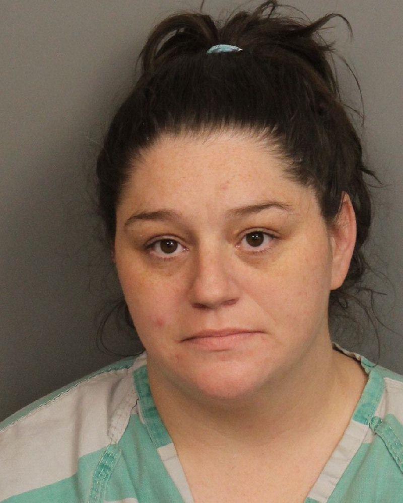 mugshot of SKINNER, ARIEL NICOLE