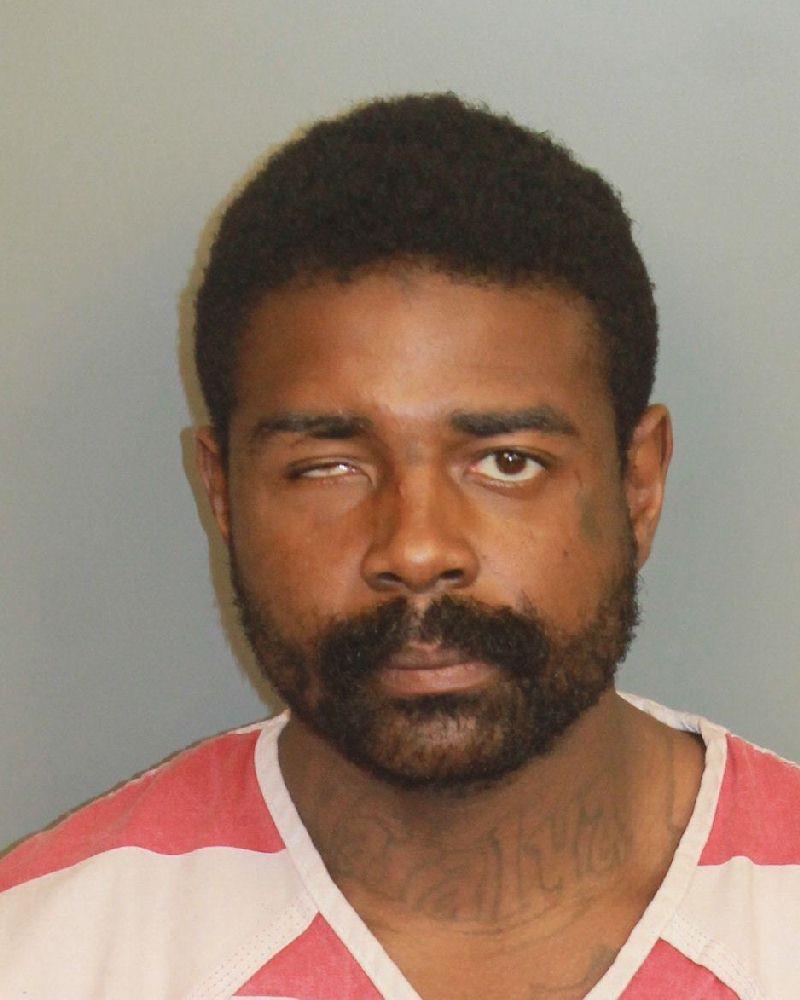 mugshot of DAVIS, ODAUJEO DEONTREZ