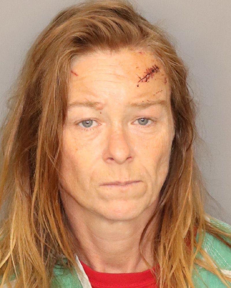 mugshot of LENNING, ANGELA MARIE