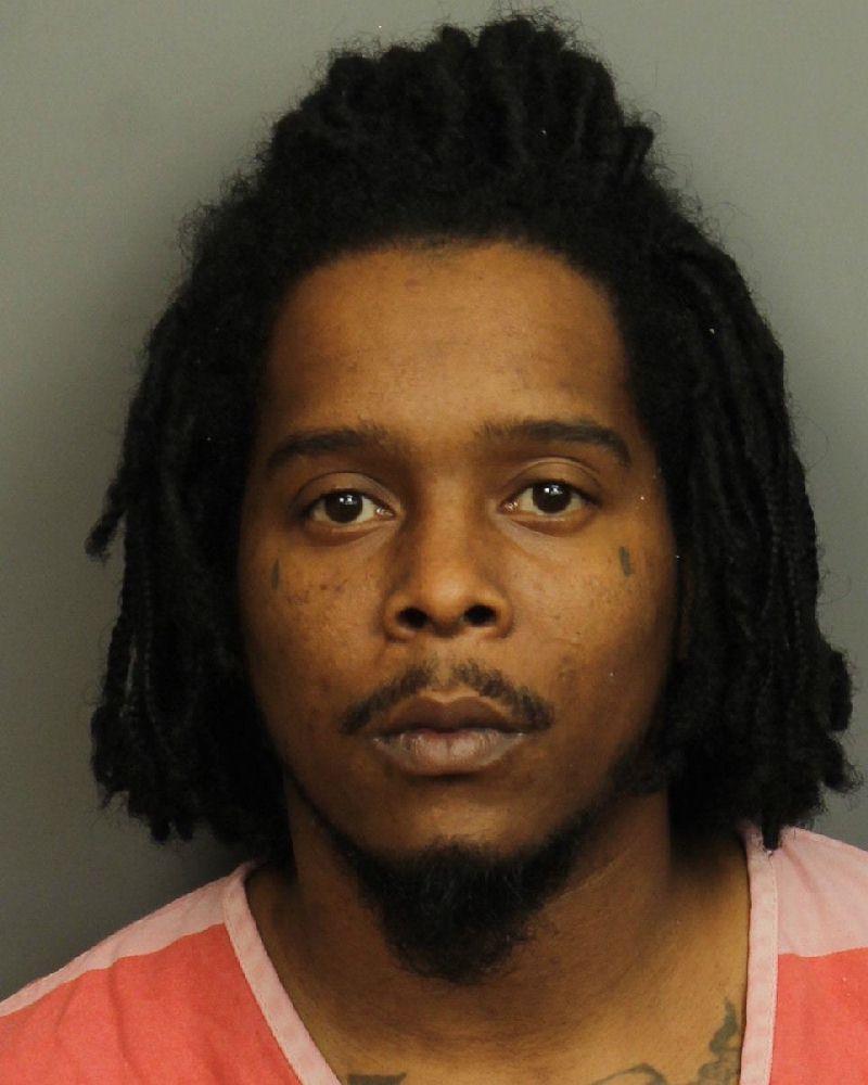 mugshot of HUBBARD, DONNELL LERONE