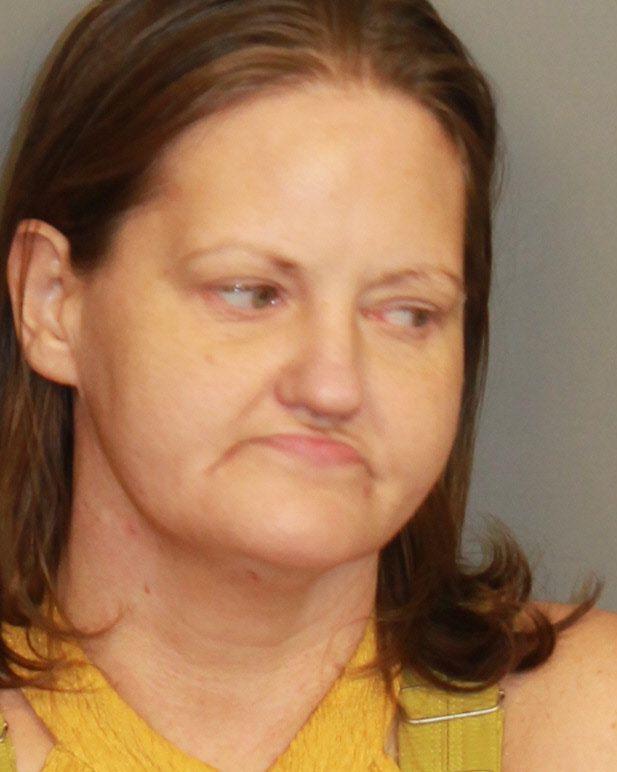mugshot of CHASTINE, LASHEENA STAR
