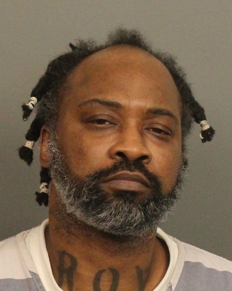 mugshot of THOMAS, DERRICK DELWONE