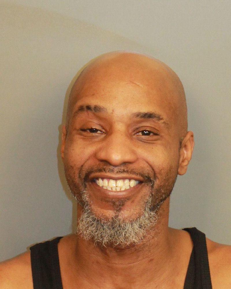 mugshot of WARD, CHRISTOPHER MARQUIS