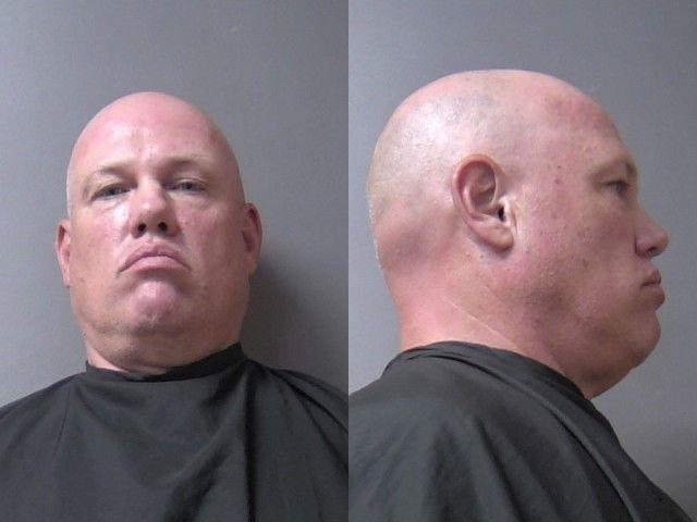 mugshot of Bracken, Aaron L