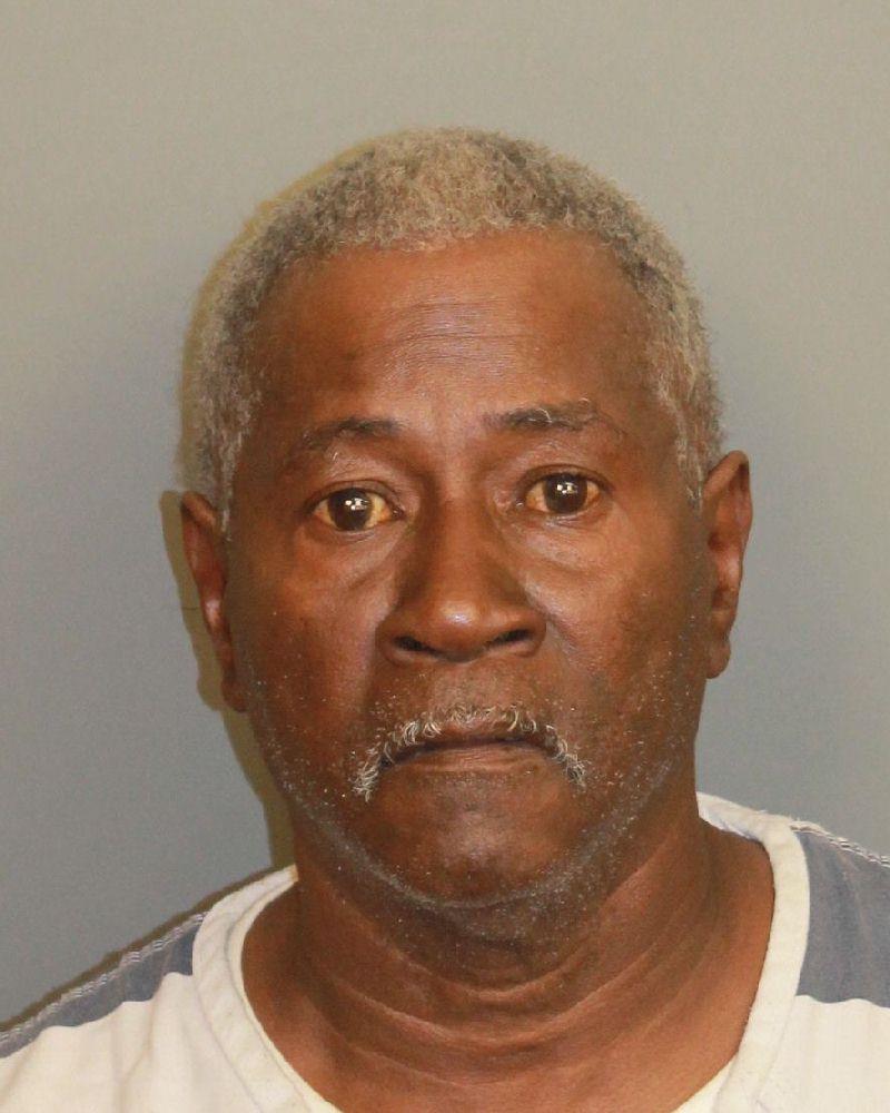 mugshot of MCCAIN, ERIC THEODORE