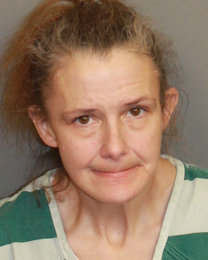 mugshot of DODSON, KALINA ANN