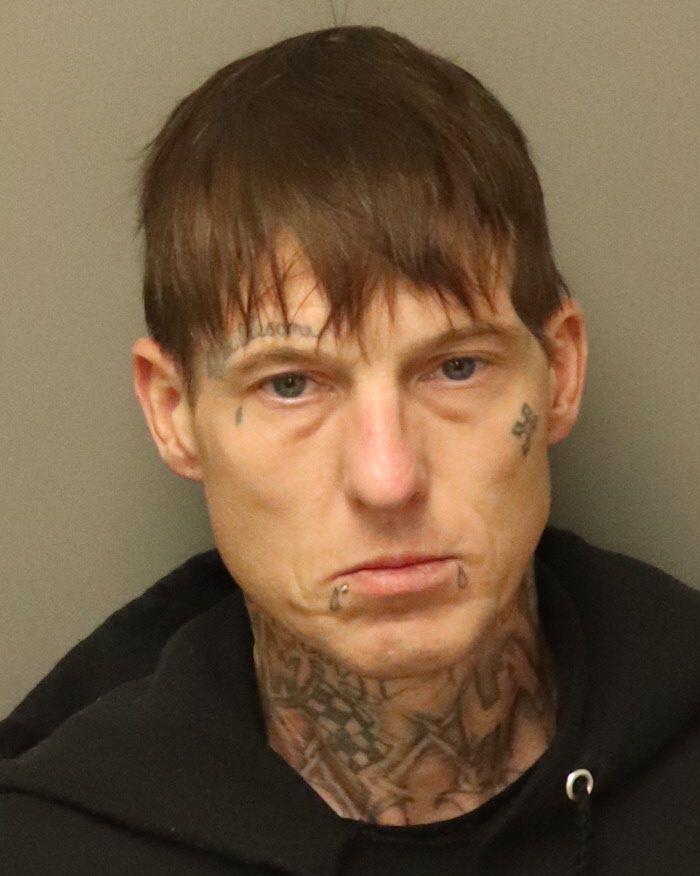 mugshot of KIZZIRE, JOSHUA RANDALL