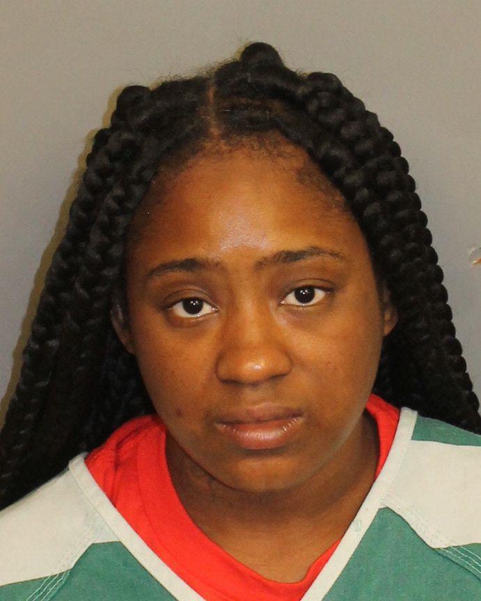 mugshot of JONES, KEUNDRA SHAQUESE