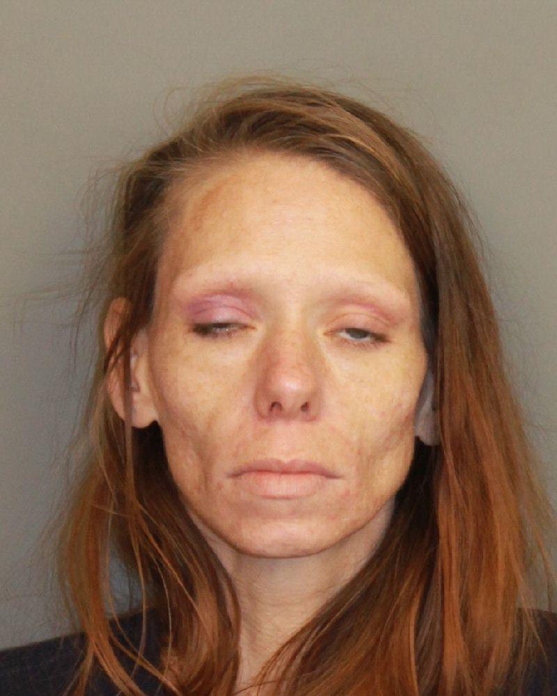 mugshot of POPE, KARA JEAN