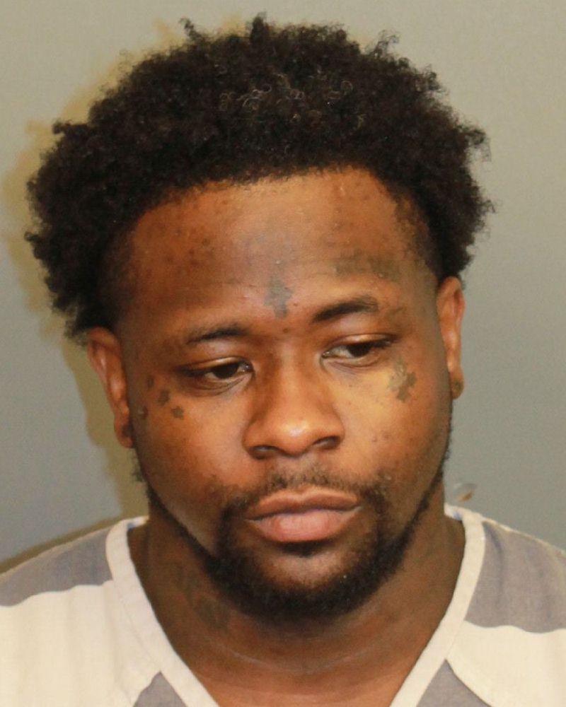 mugshot of PORCH, DEVONTA ROMARIO