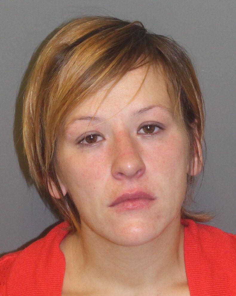 mugshot of PASTOR, FELICIA EVE