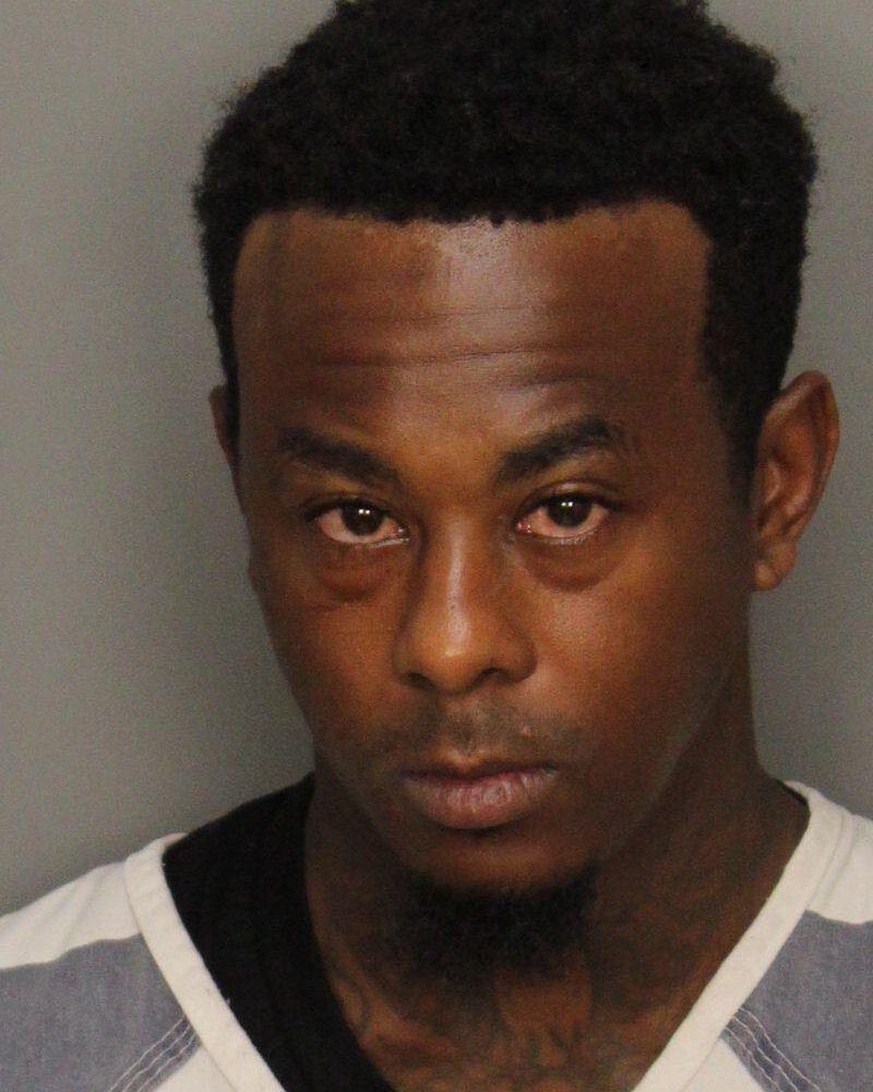 mugshot of WALTERS, MARTIZ RAYMOND