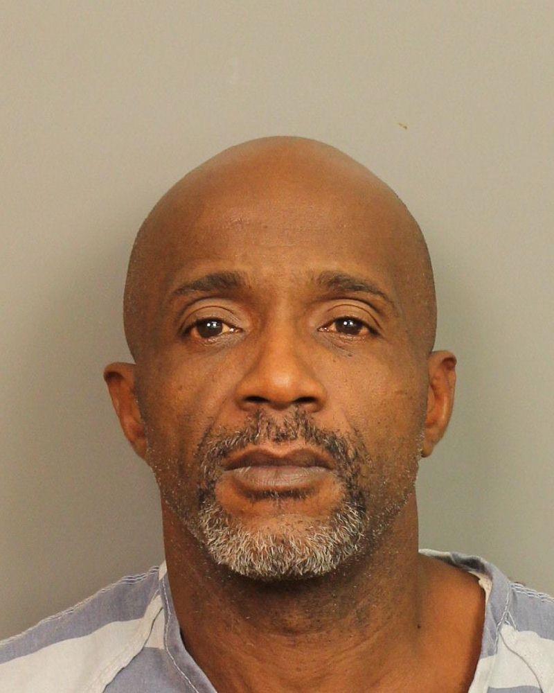 mugshot of JEFFERY, RODNEY EARL