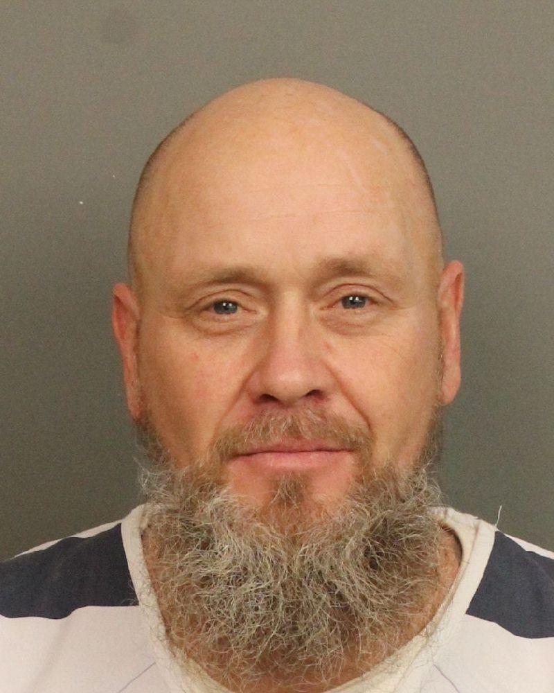 mugshot of MEARS, JASON BRANDON
