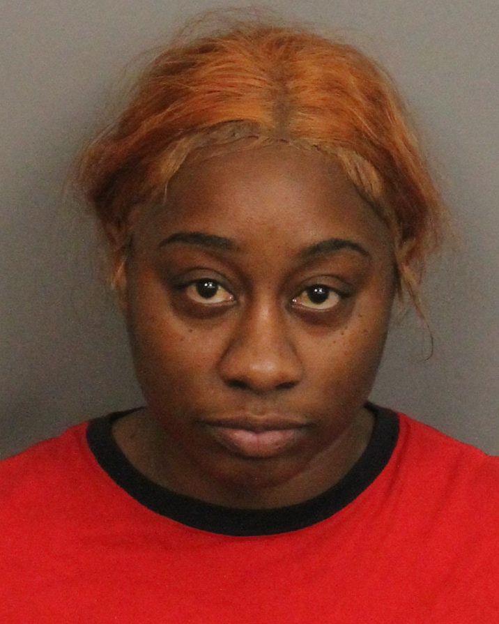 mugshot of LEWIS, KANIKA RACHELLA