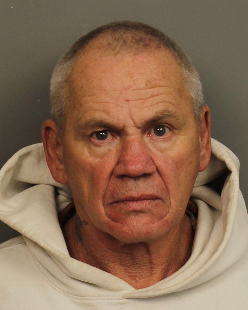 mugshot of FARMER, DONNIE LEE