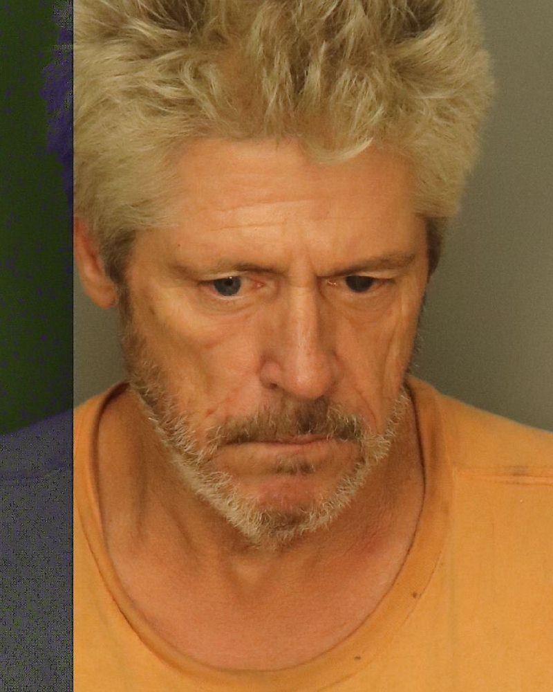 mugshot of GOODWIN, JEFFERY WAYNE